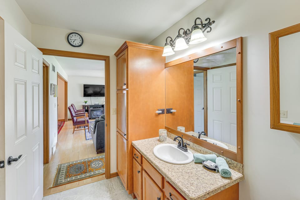 Apartment (2 Bedrooms) | Interior