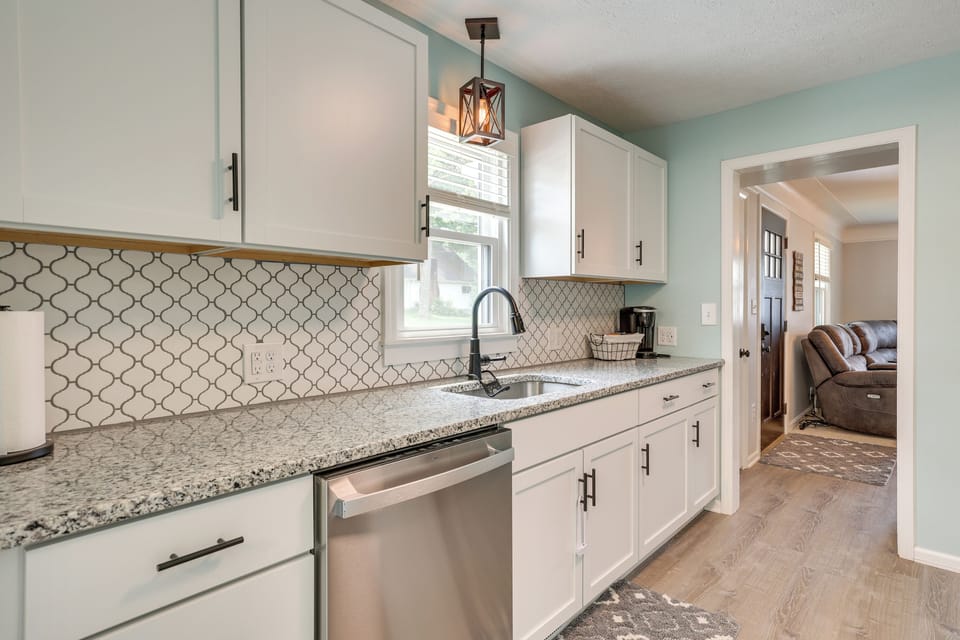 Cottage (2 Bedrooms) | Interior