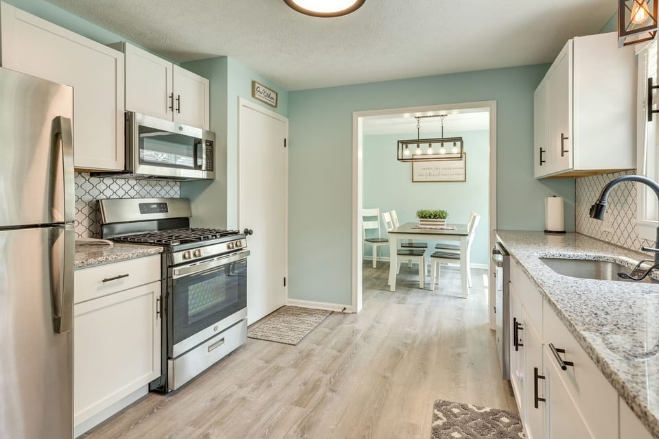 Cottage (2 Bedrooms) | Interior