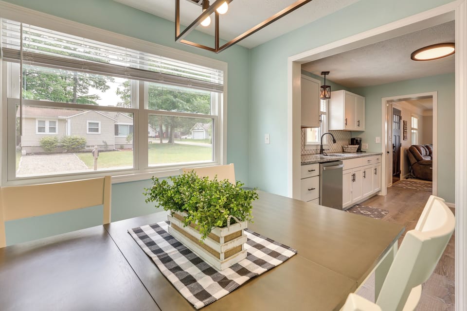 Cottage (2 Bedrooms) | Interior