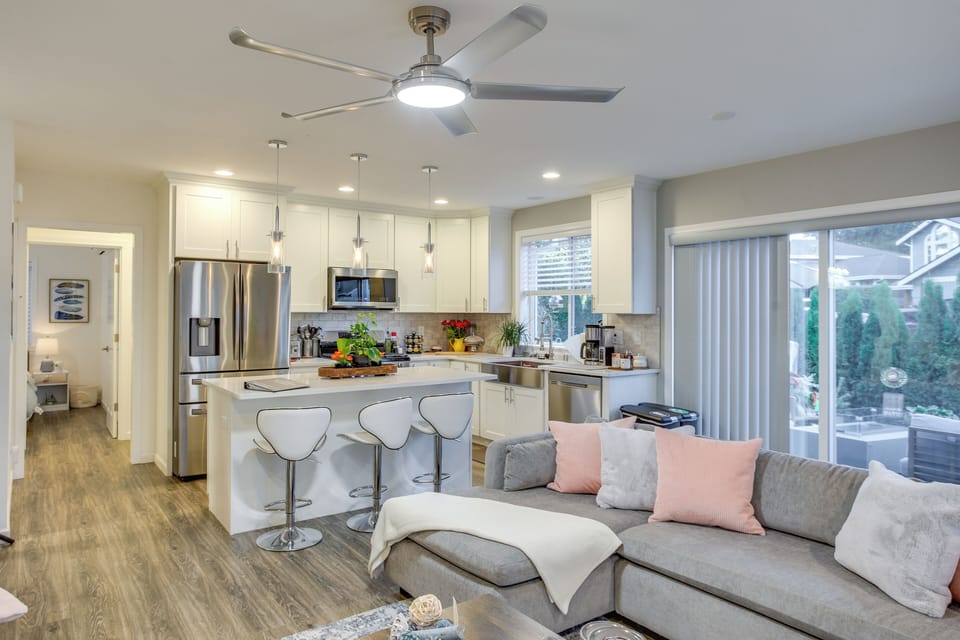 House (2 Bedrooms) | Interior