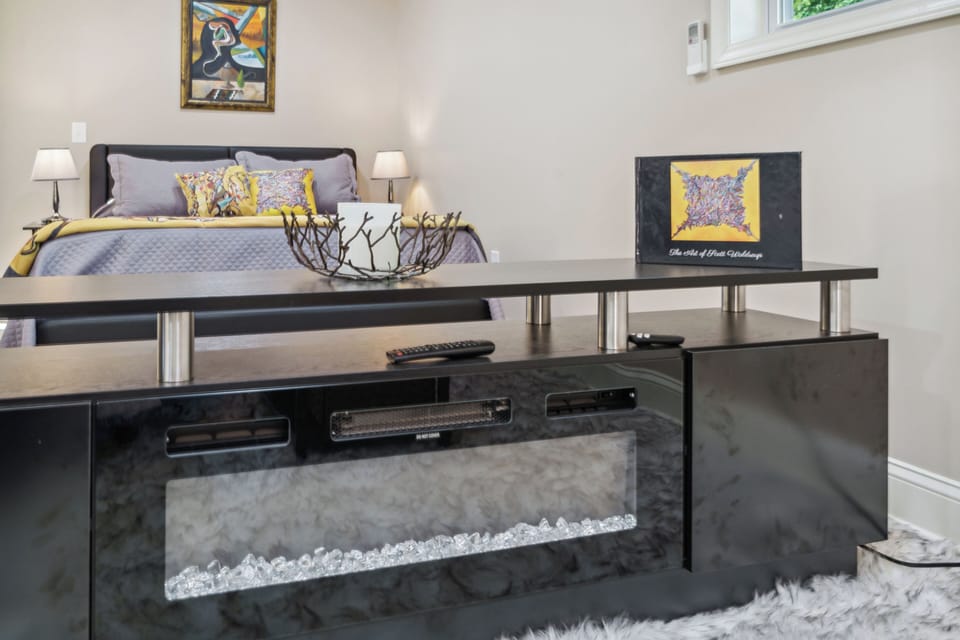 Apartment (1 Bedroom) | Interior