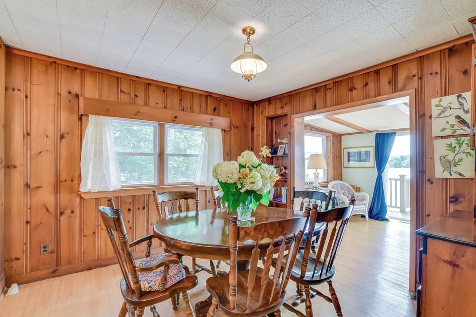Cottage (3 Bedrooms) | Interior