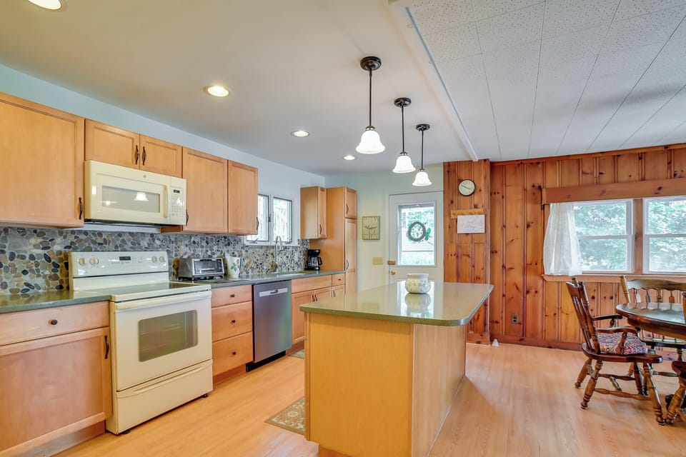 Cottage (3 Bedrooms) | Interior