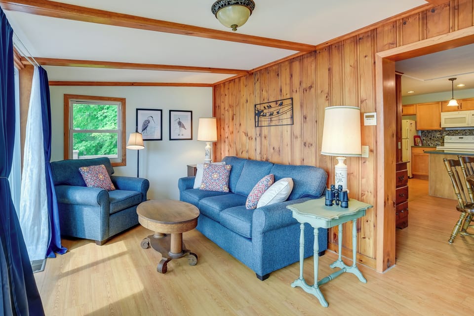 Cottage (3 Bedrooms) | Interior