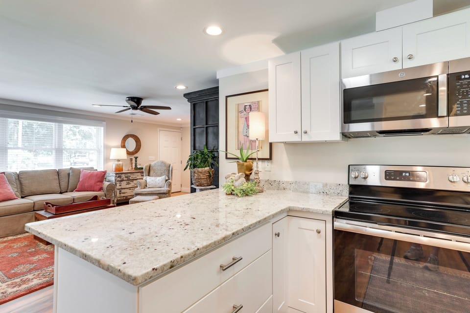 House (2 Bedrooms) | Interior