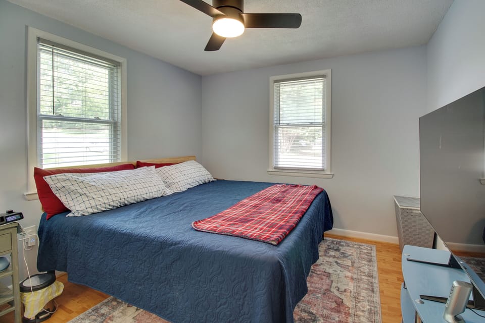 House (2 Bedrooms) | Interior