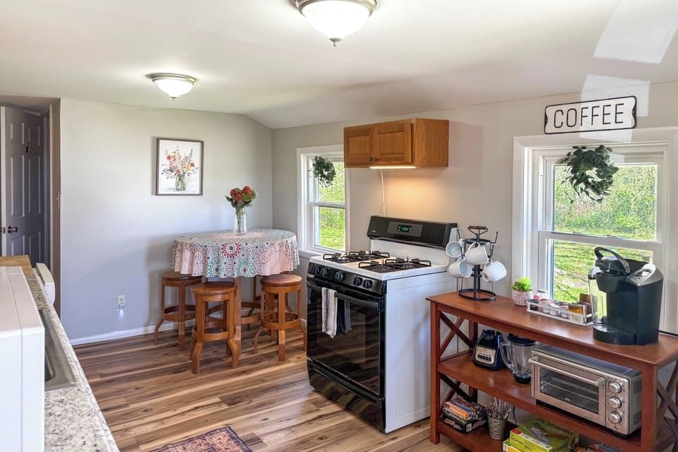 Cottage (2 Bedrooms) | Interior