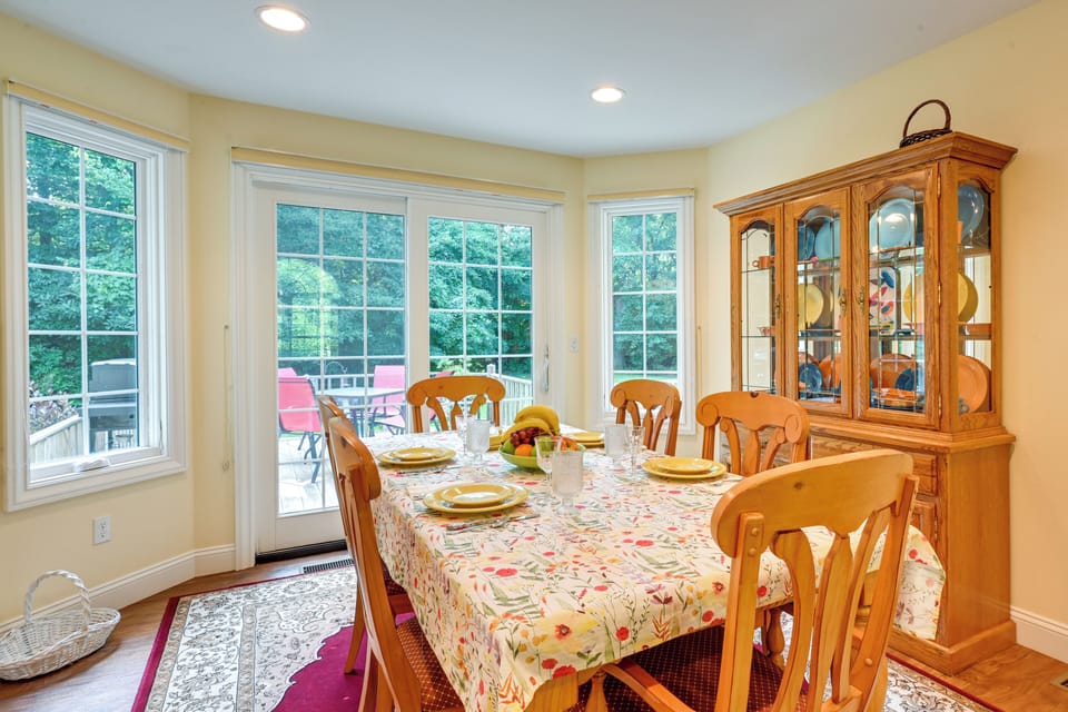 Cottage (3 Bedrooms) | Interior