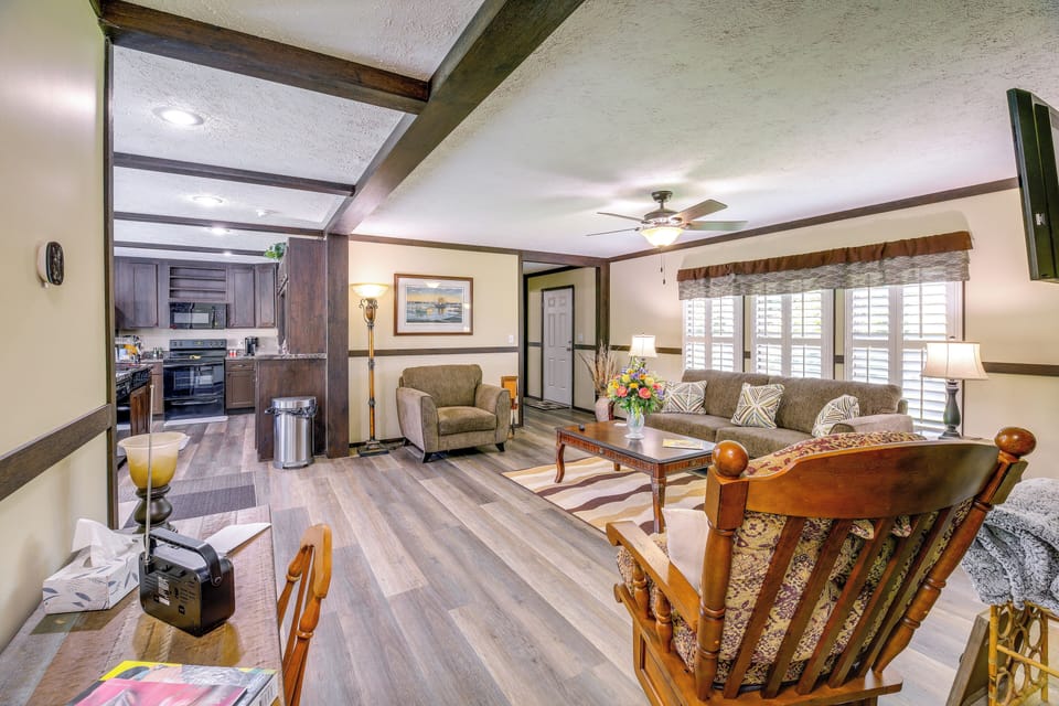 House (3 Bedrooms) | Interior