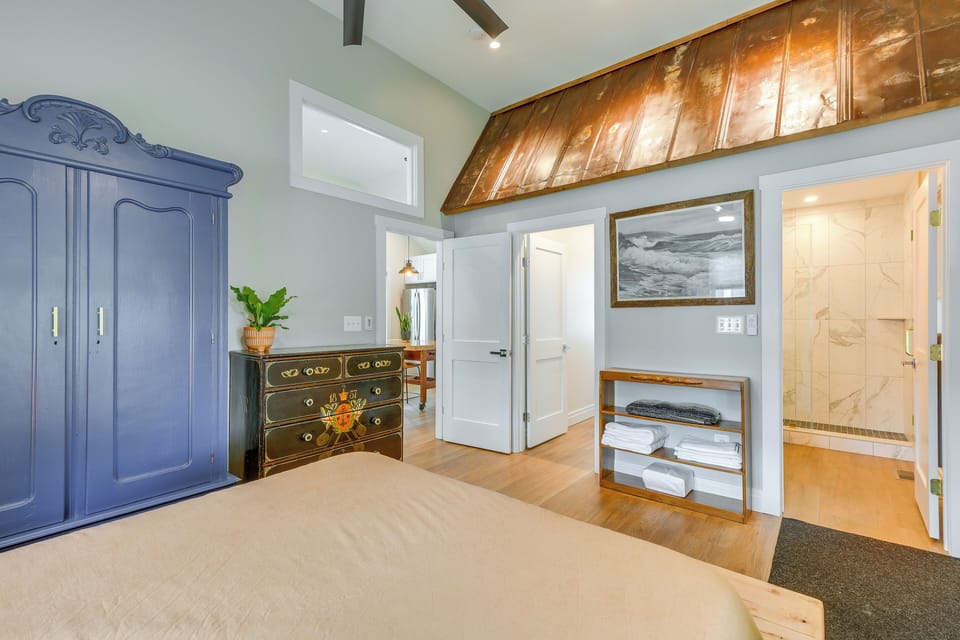 Cottage (1 Bedroom) | Interior