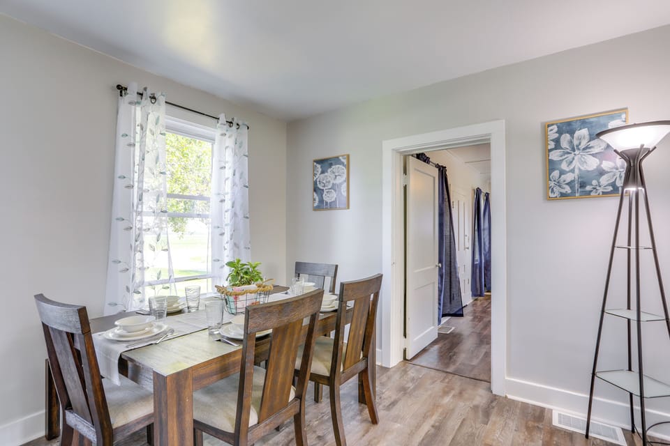 House (3 Bedrooms) | Interior