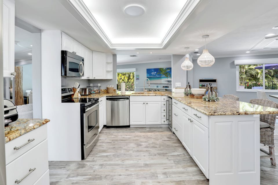 House (4 Bedrooms) | Interior