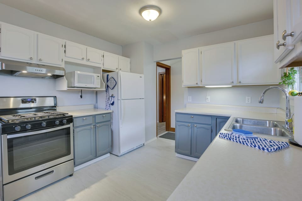 Cottage (2 Bedrooms) | Interior