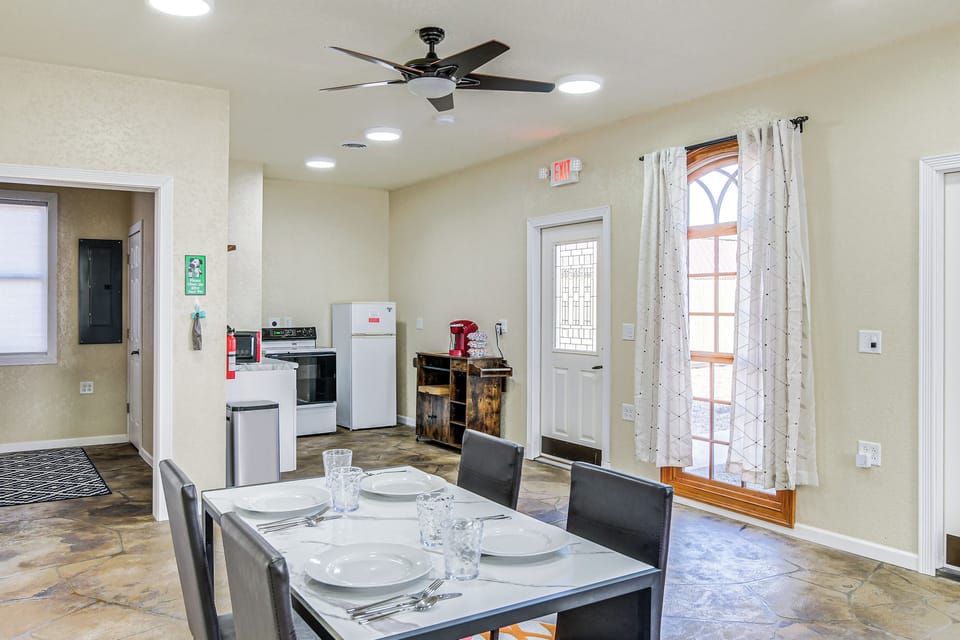 Apartment (2 Bedrooms) | Interior