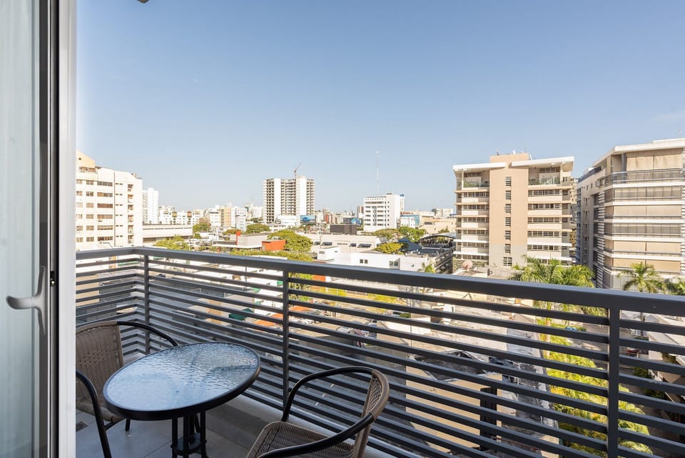 Balcony / Terrace
