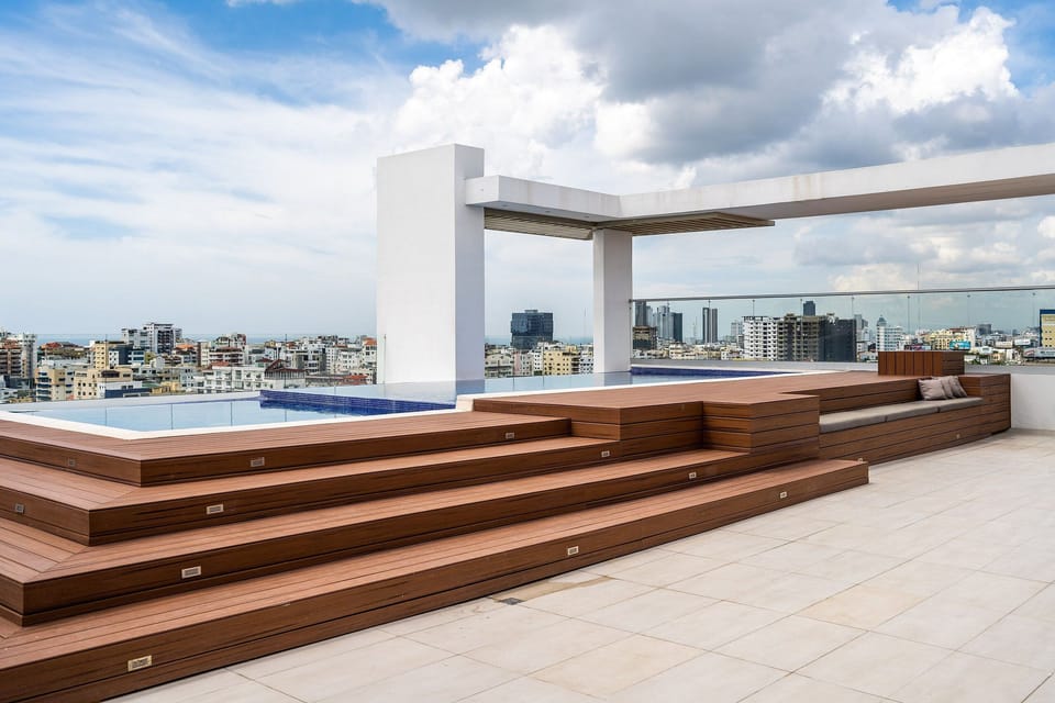 Balcony / Terrace