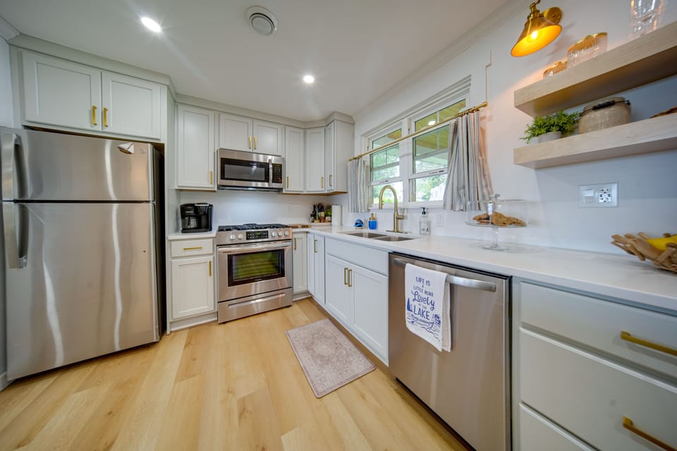 Cottage (3 Bedrooms) | Interior