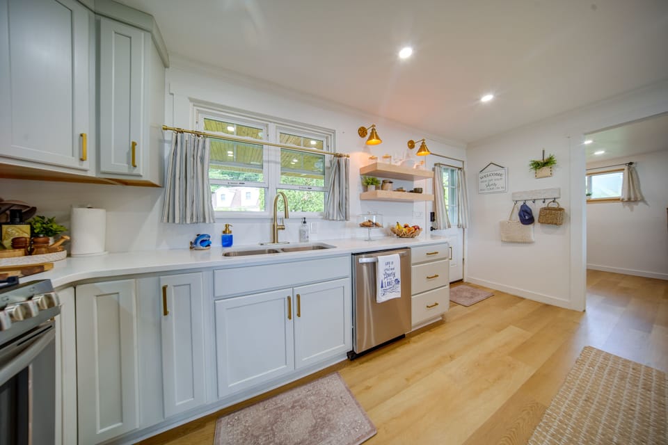 Cottage (3 Bedrooms) | Interior