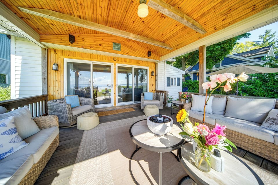 Cottage (3 Bedrooms) | Interior