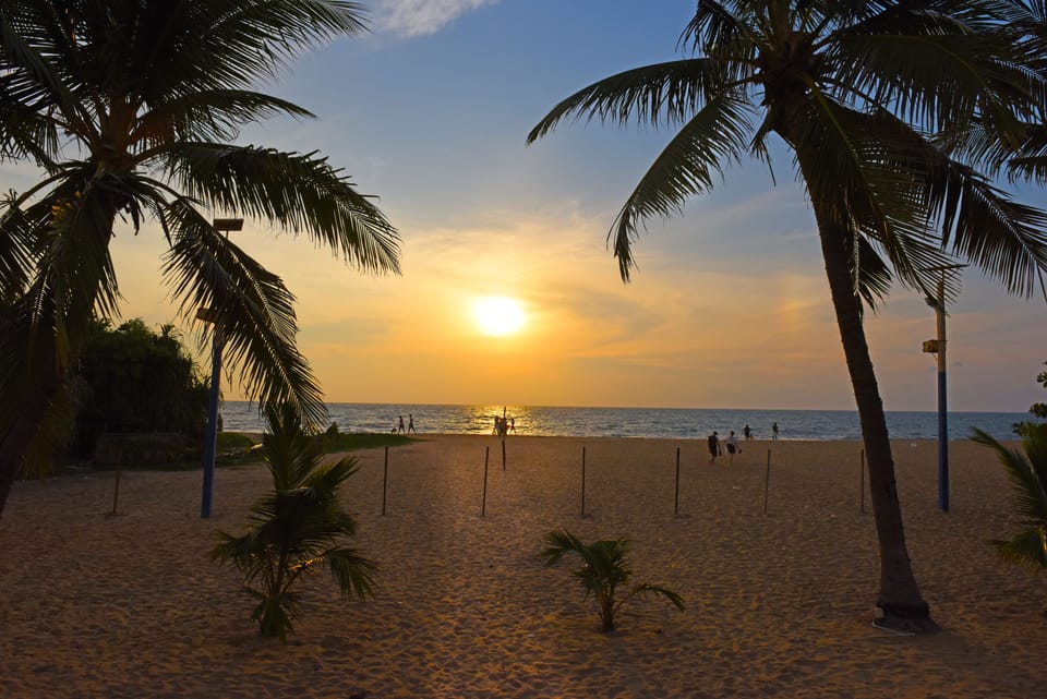 Catamaran Beach Hotel Hotel in Negombo