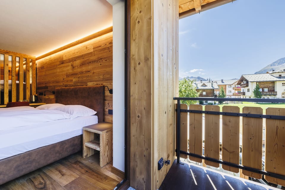 Triple Room | Terrace/patio