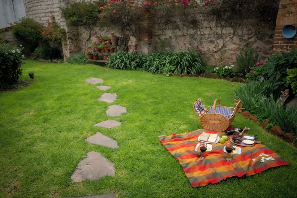 Hotel Casona de Manzano Bed and Breakfast in Tapalpa