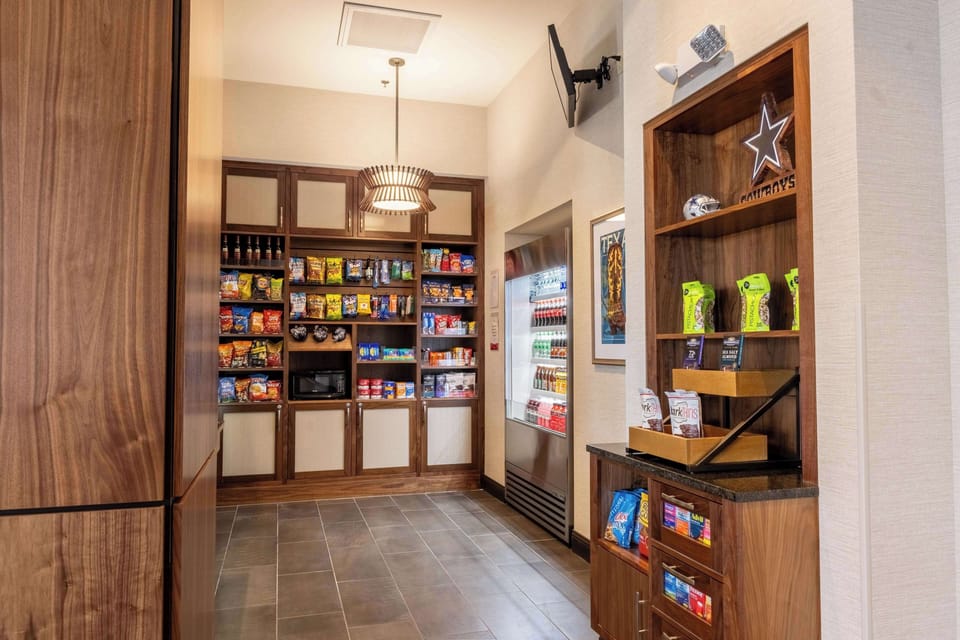 Property amenity