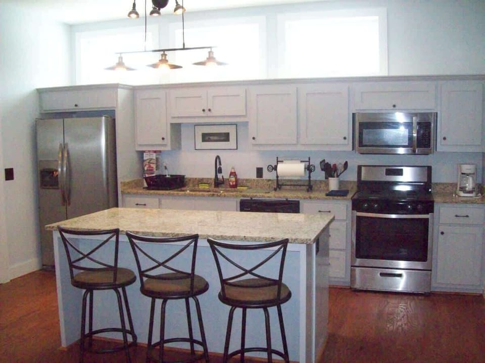 Main Kitchen