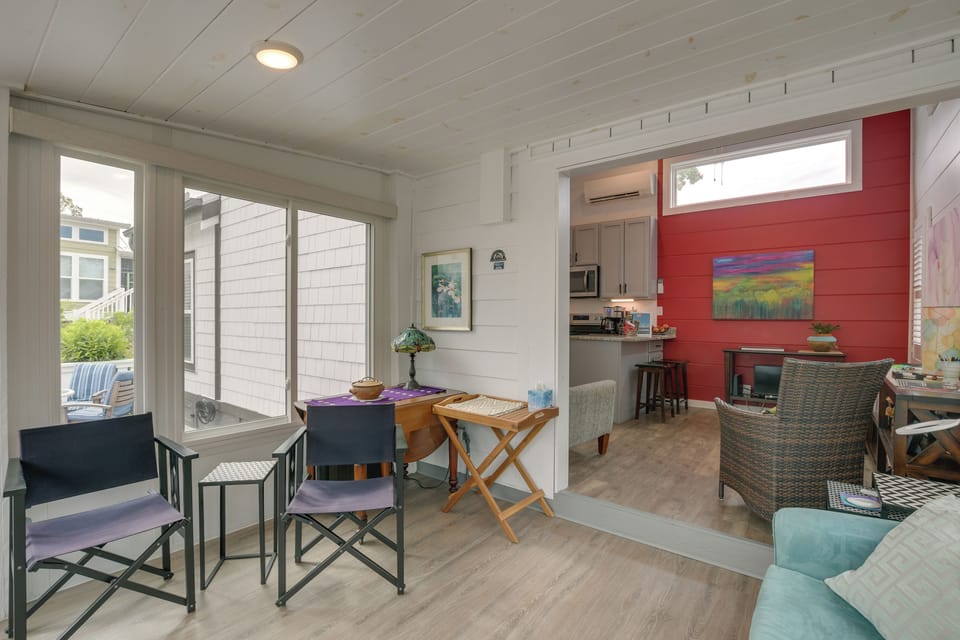 House (1 Bedroom) | Interior