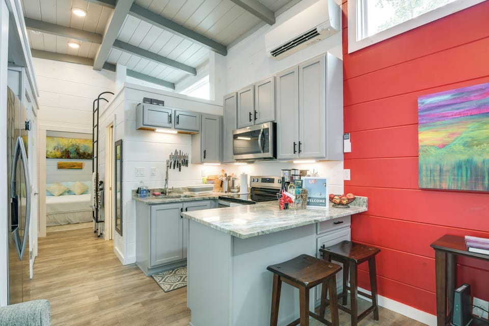 House (1 Bedroom) | Interior