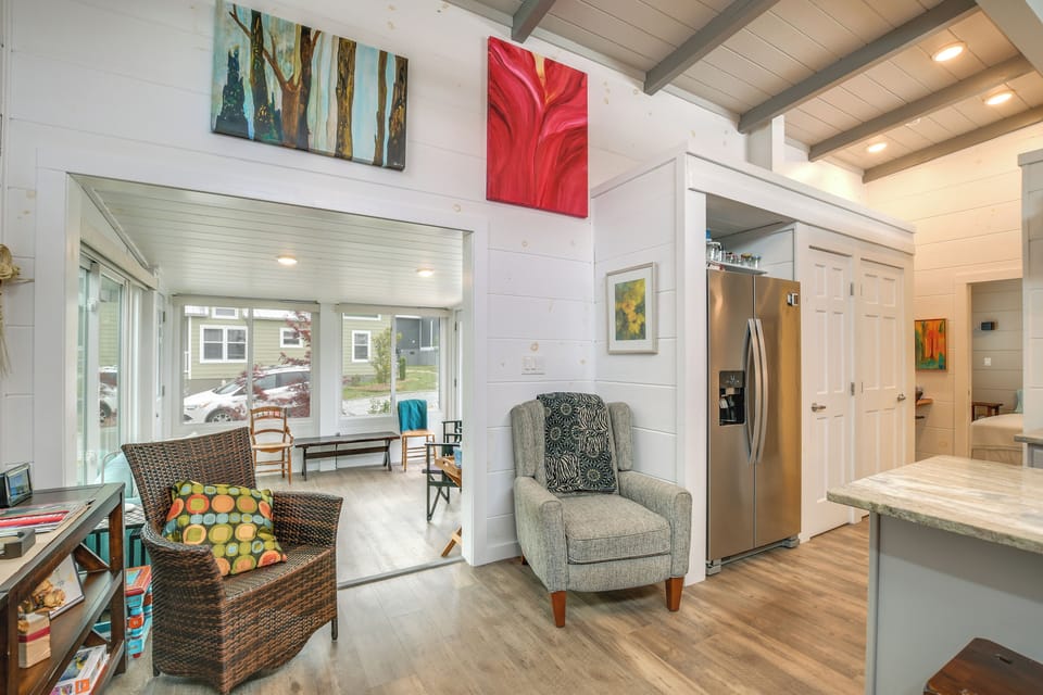 House (1 Bedroom) | Interior