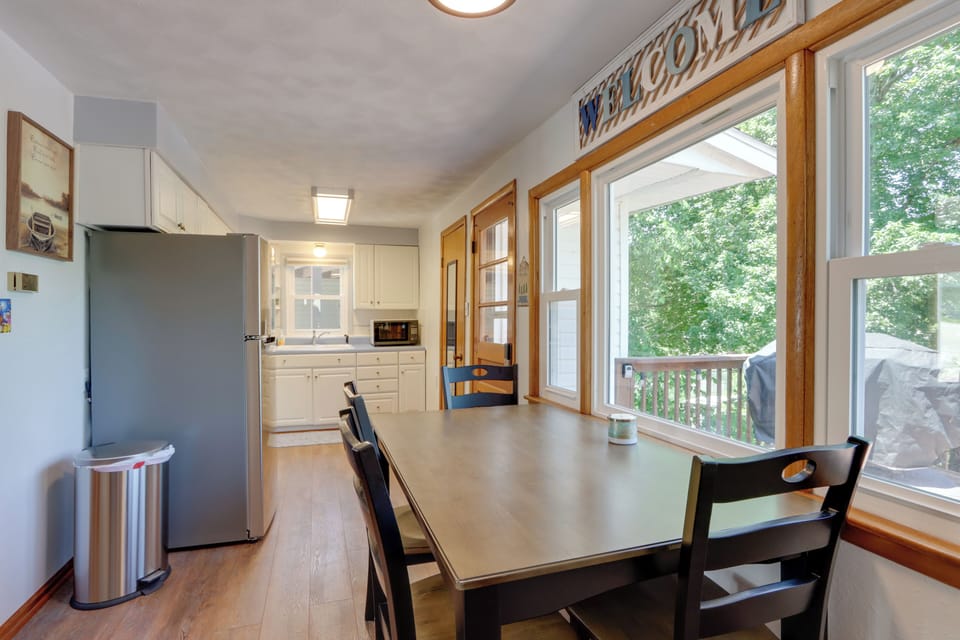 House (2 Bedrooms) | Interior