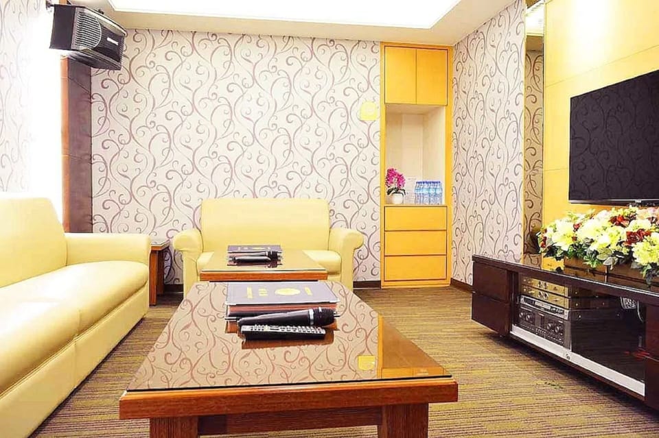 Karaoke room