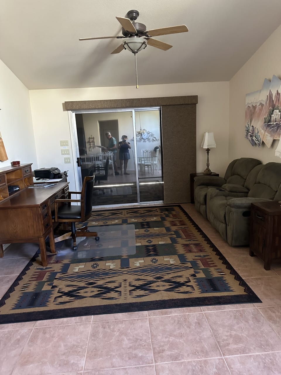 Living area