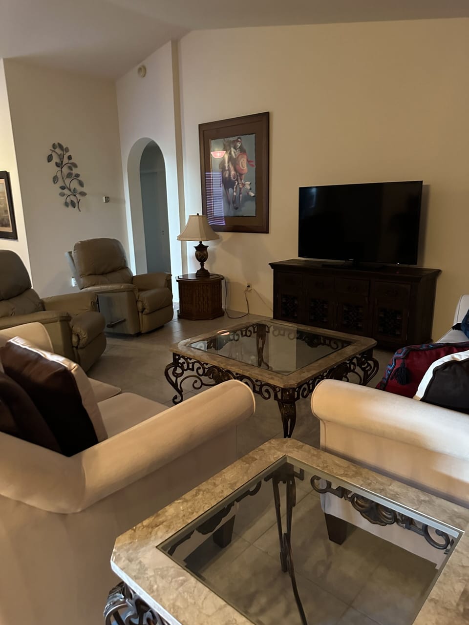Living area