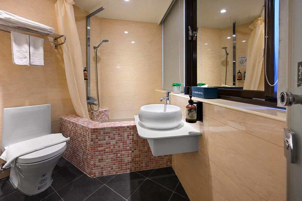 Le Room Hotel Kangding Hotel in Taipei City