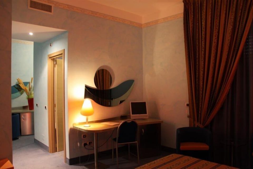 Room amenity