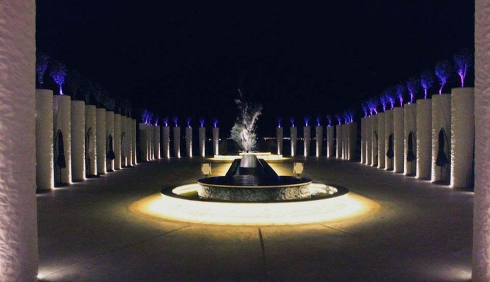 Fountain