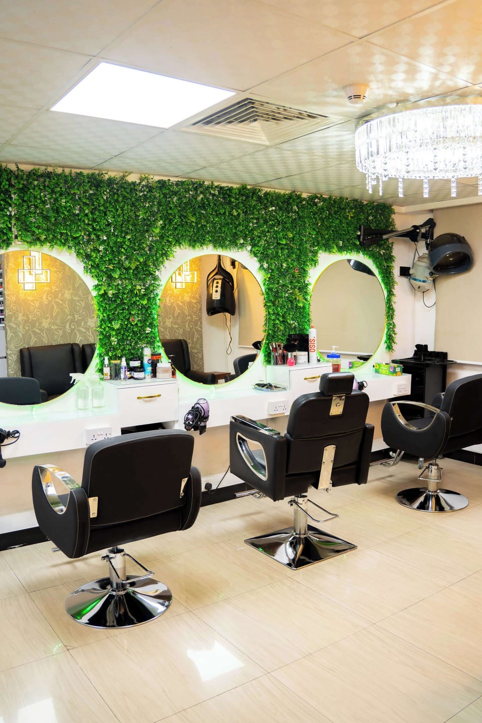 Aromatherapy, hot stone massages, deep-tissue massages, Thai massages