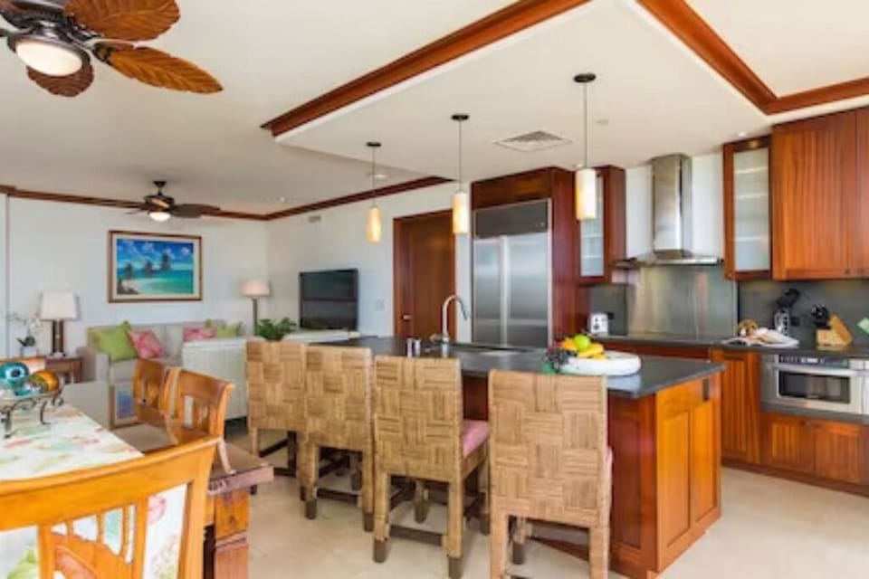 Kitchen view