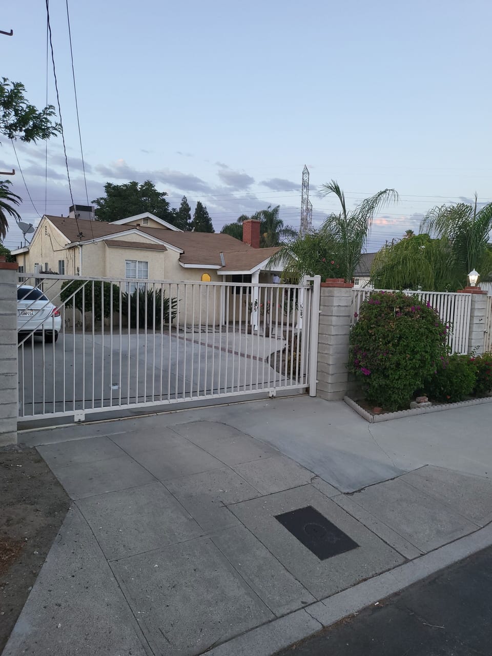 Property grounds