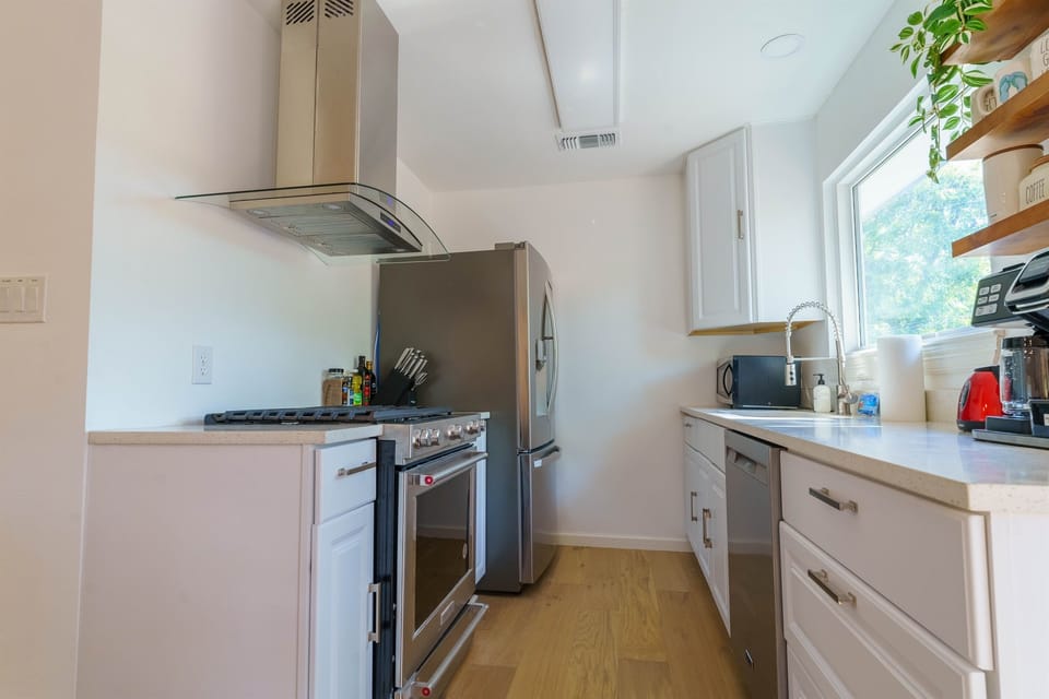 Kitchen area