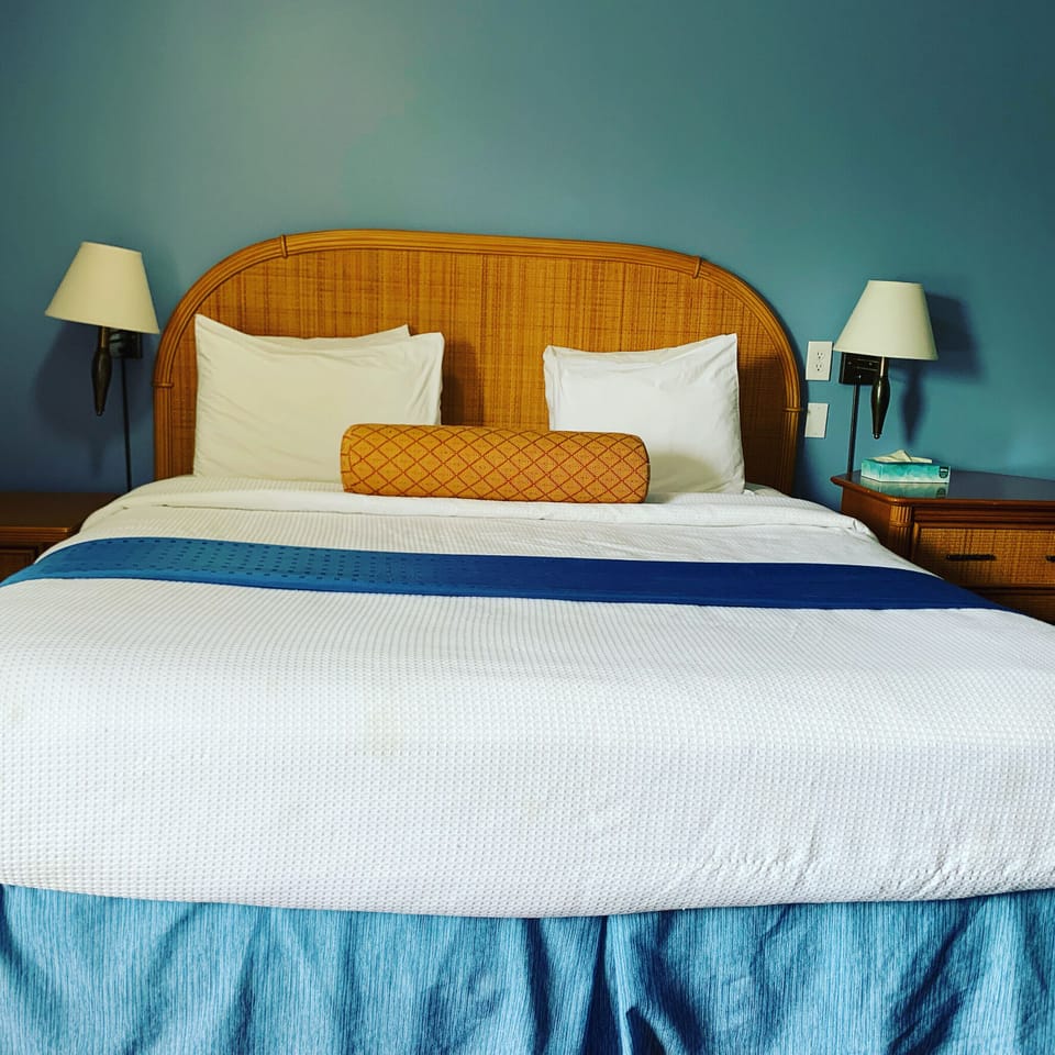 Room, 1 King Bed and Sofa Bed | Desk, WiFi (free)