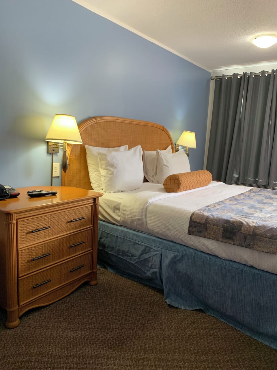 Room, 1 King Bed and Sofa Bed | Desk, WiFi (free)