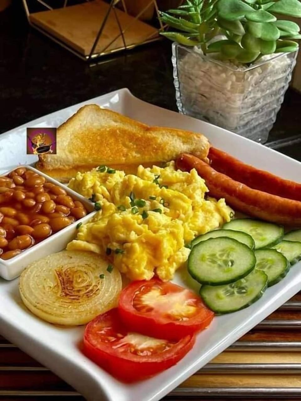 Daily continental breakfast for a fee