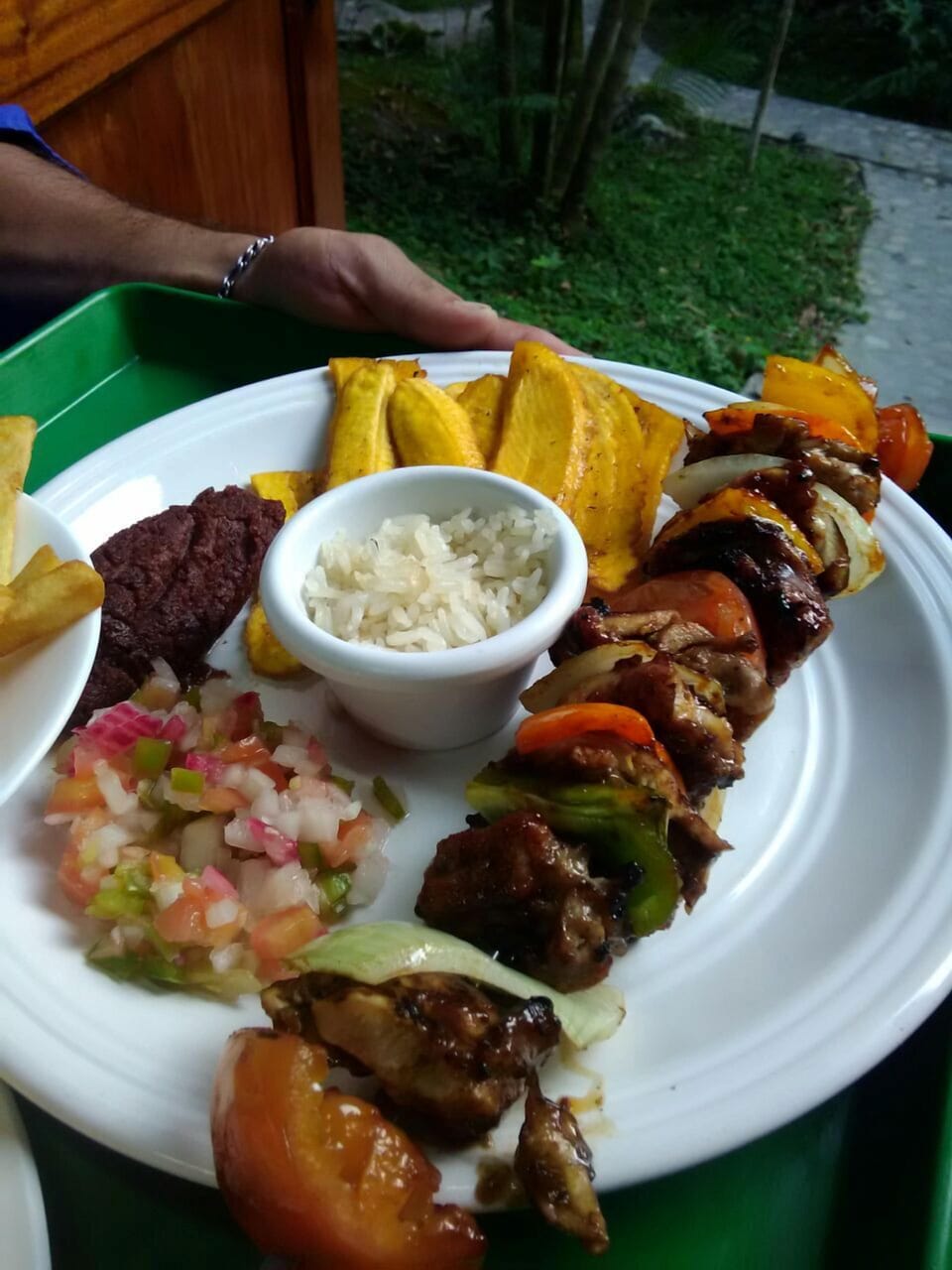 Food and drink