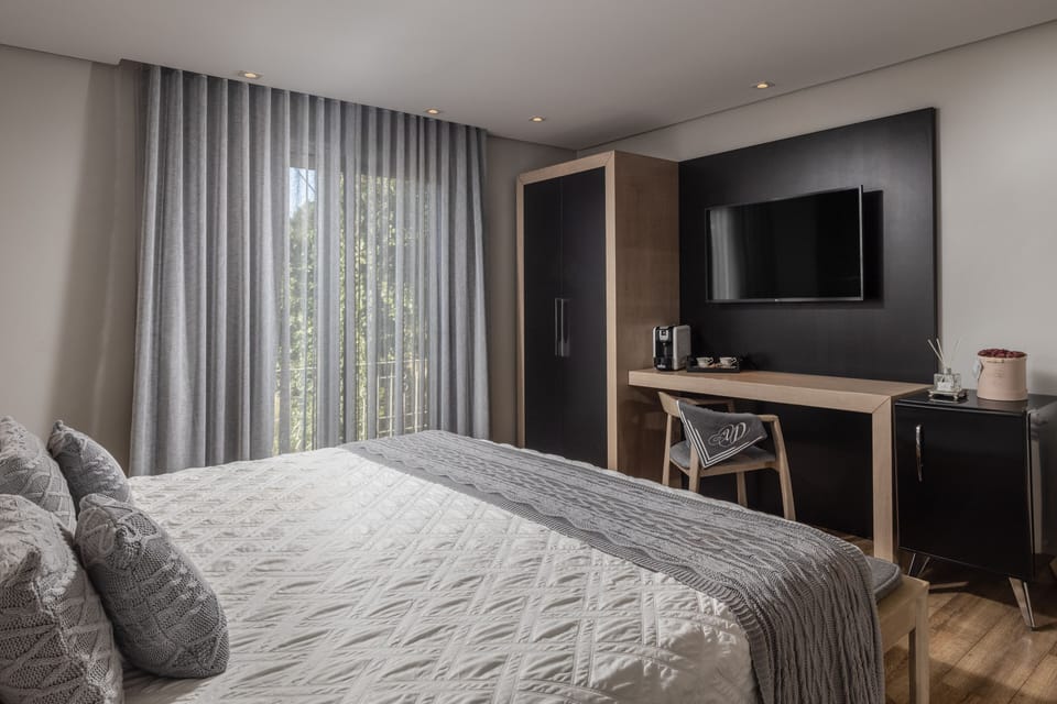 Apartamento Super Luxo | View from room