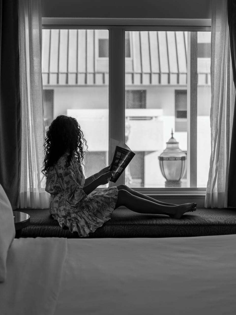 Premium bedding, pillowtop beds, in-room safe, desk