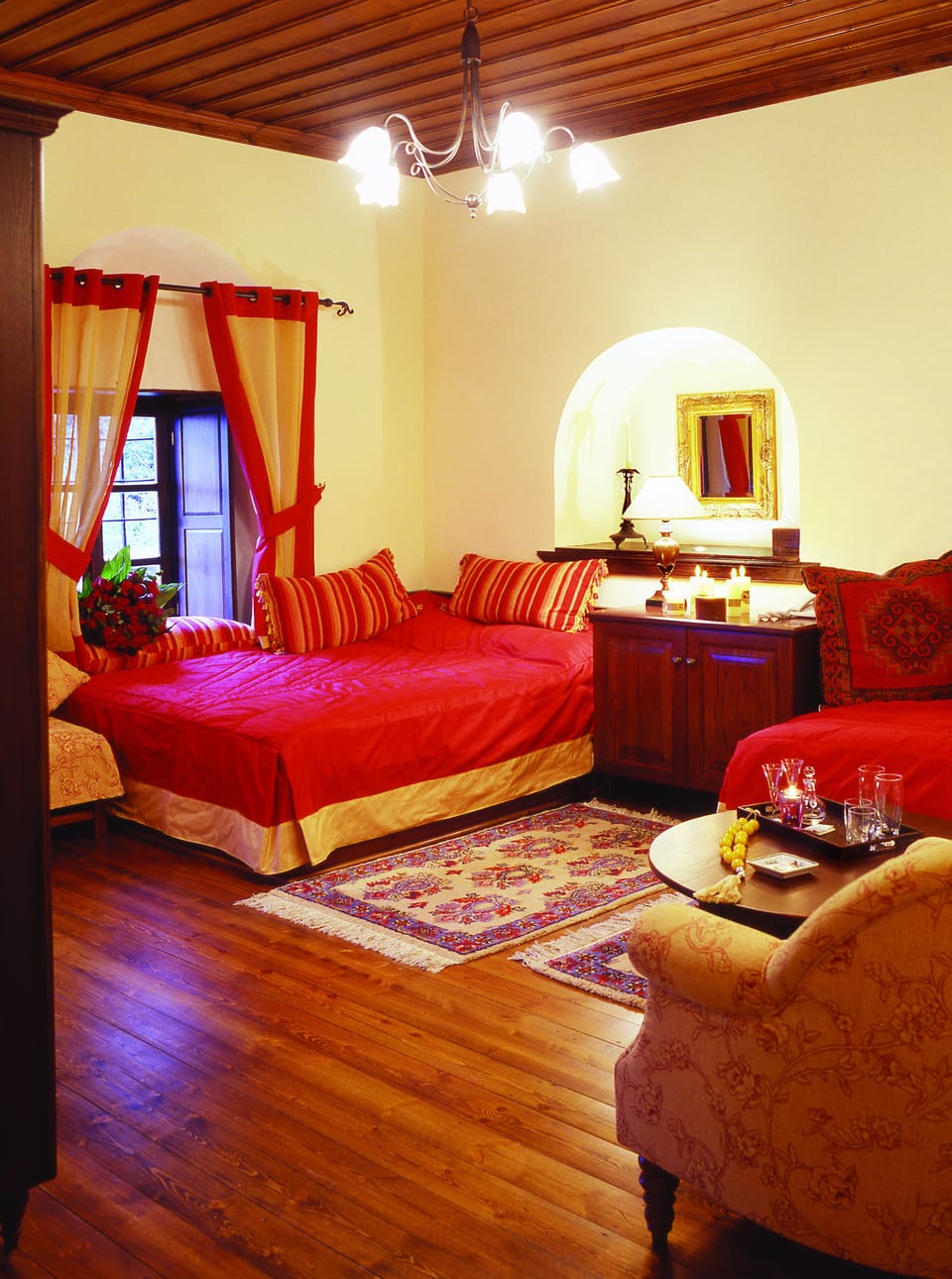 Santikos Mansion Hotel in Magnesia Prefecture, Greece